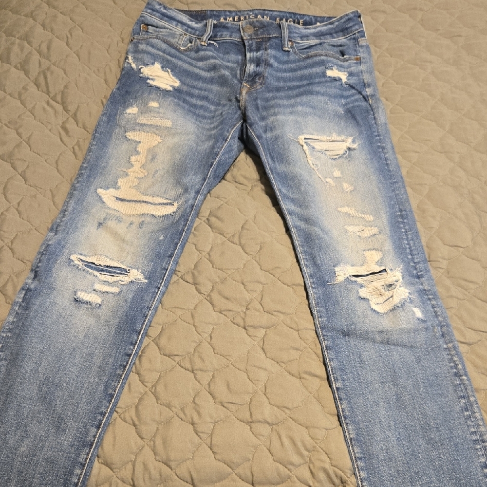 American Eagle Outfitters Slim Fit 32x36